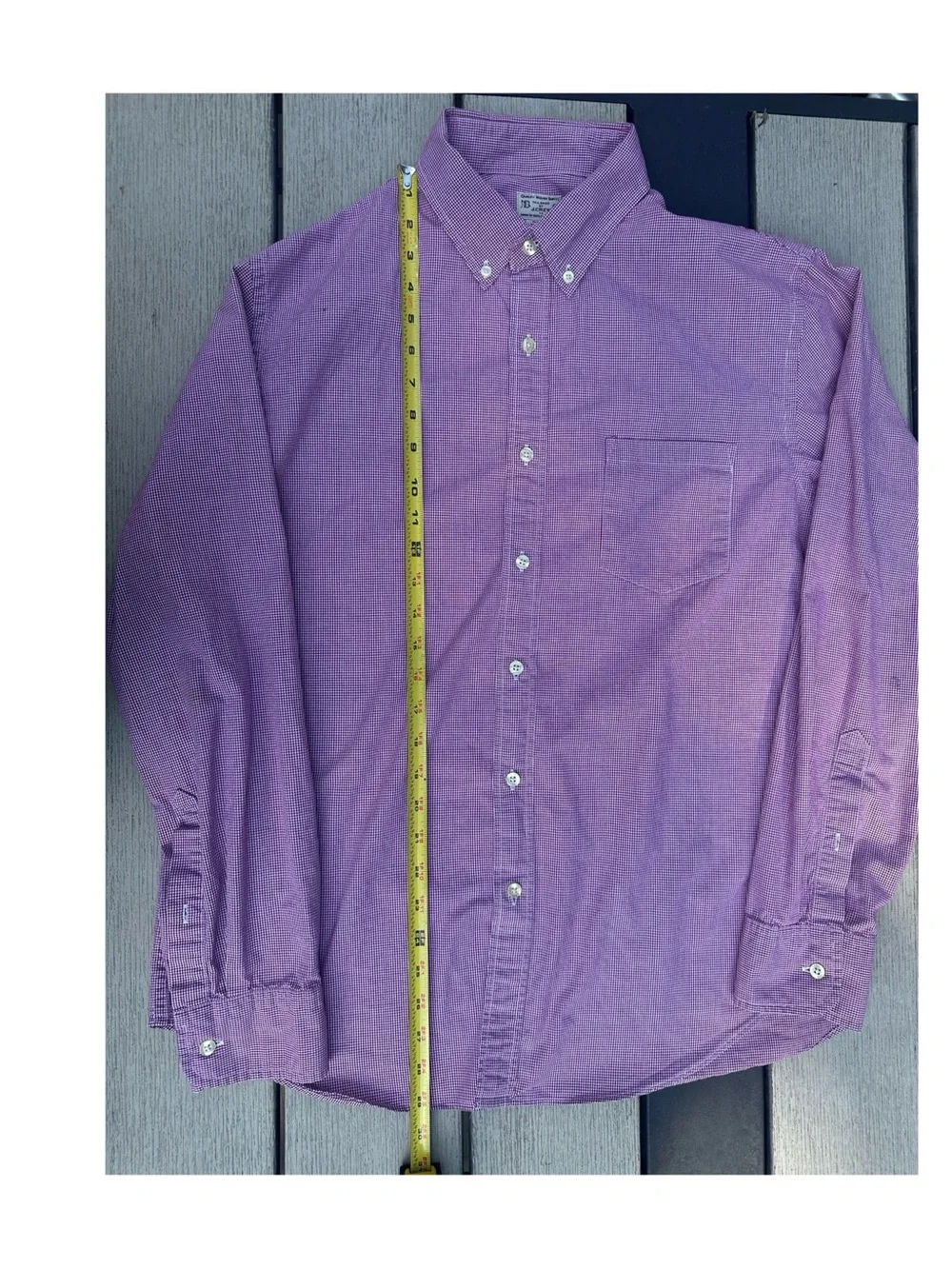 J. Crew lightweight long